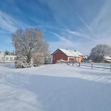 Feriehus Kaholze *