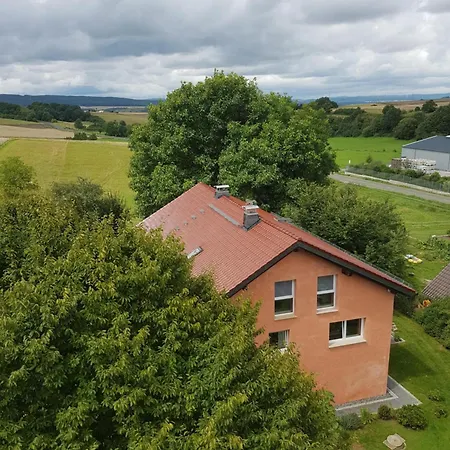 Kaholze Feriehus Kaltenholzhausen