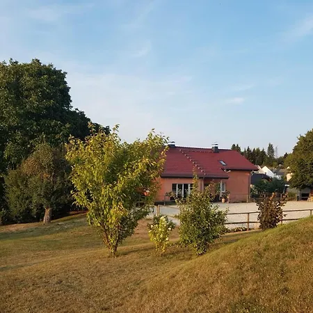 Feriehus Kaholze *