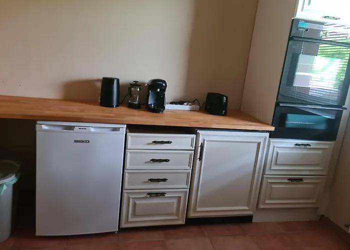 Kaholze Ferienhaus Kaltenholzhausen