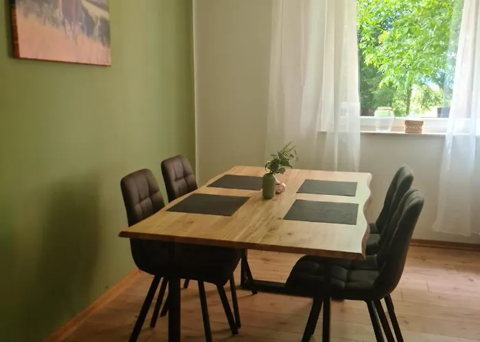 Ferienhaus Kaholze Kaltenholzhausen